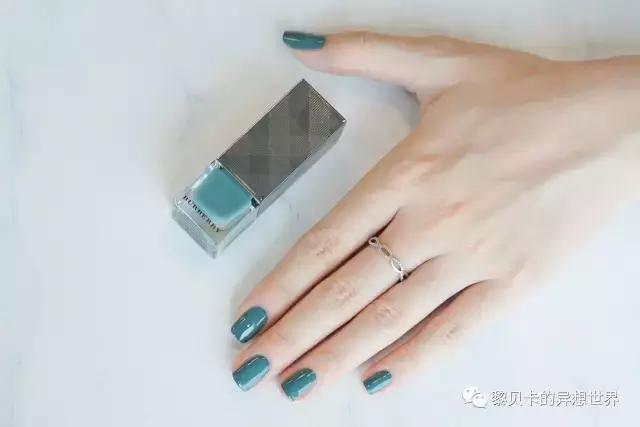 什么色的甲油显手白,什么指甲油显手白图片