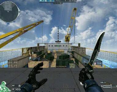 十年穿越火线老玩家的回忆,10年前的穿越火线老兵回忆