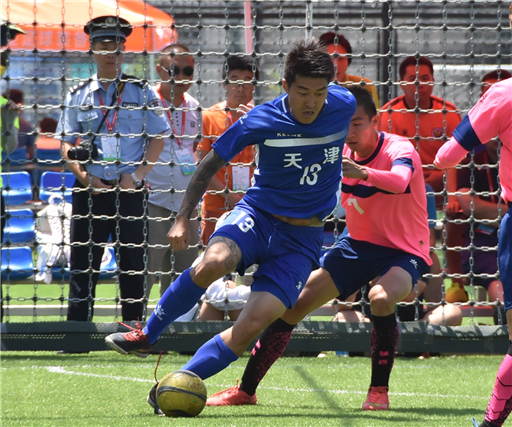 全运会笼式足球赛直播,全运会足球半决赛结果