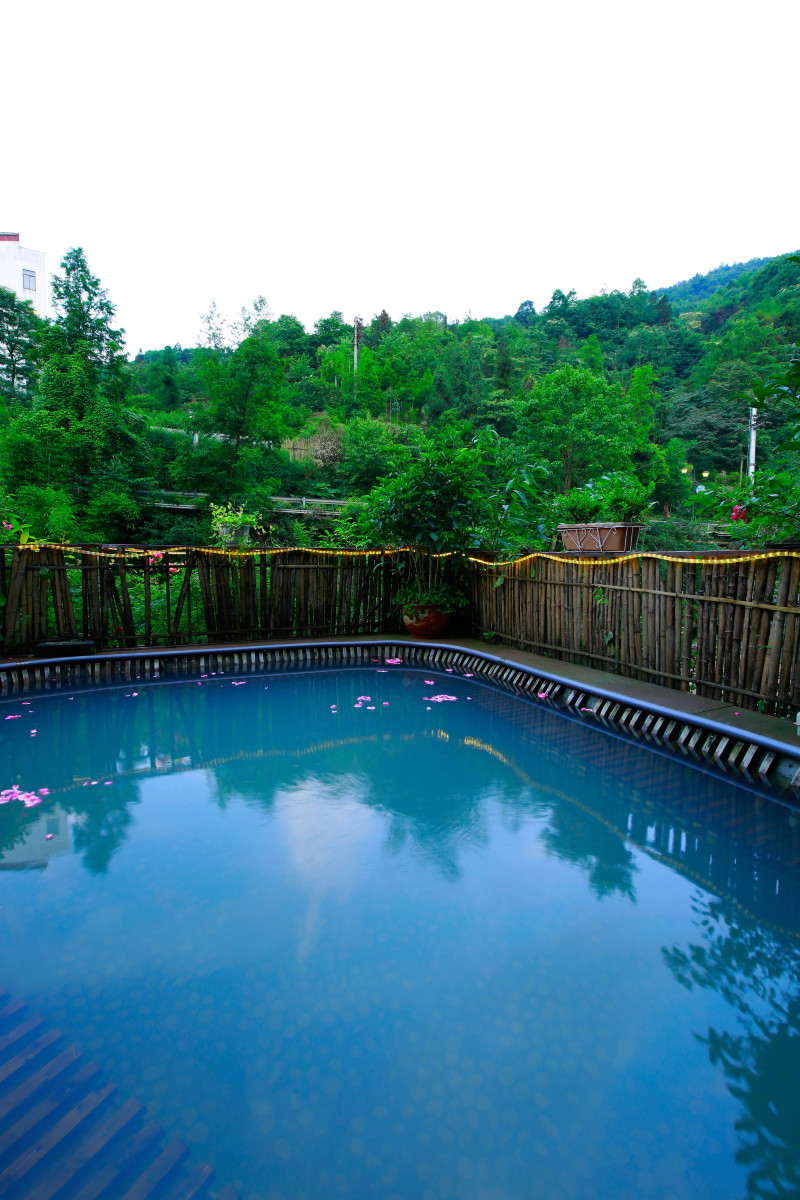 花水湾温泉度假区游记（转载）