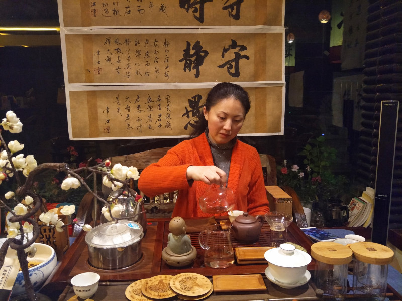 花水湾温泉度假区游记（转载）