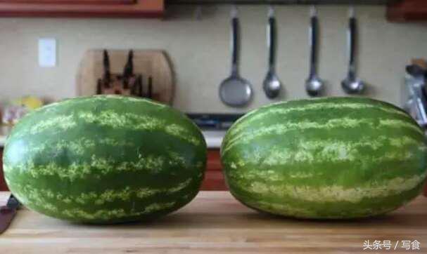西瓜解暑的正确吃法,冰镇西瓜的100种吃法