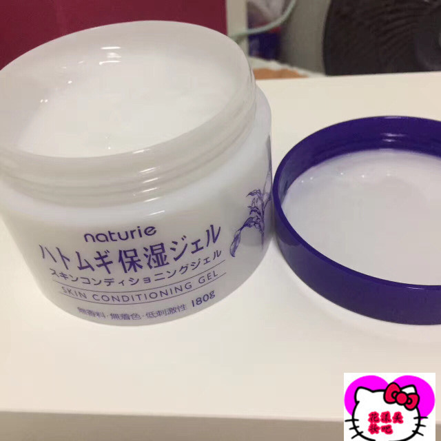 薏仁水搭配面霜好吗,薏仁水保湿面霜