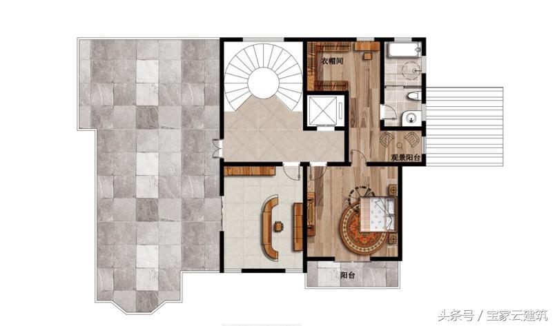 湖南浏阳私宅建设项目|看一套好的乡村别墅是如何落成的,有你关心的每一个自建房细节(一)