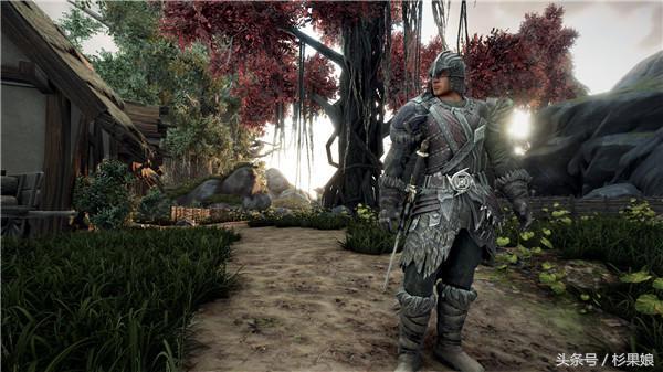 中世纪欧洲铠甲头盔进化史,中世纪铠甲和科技结合的游戏