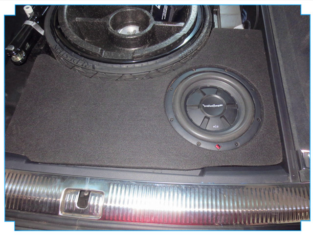 佛山奥迪q7音响改装,q7音响改装最佳效果