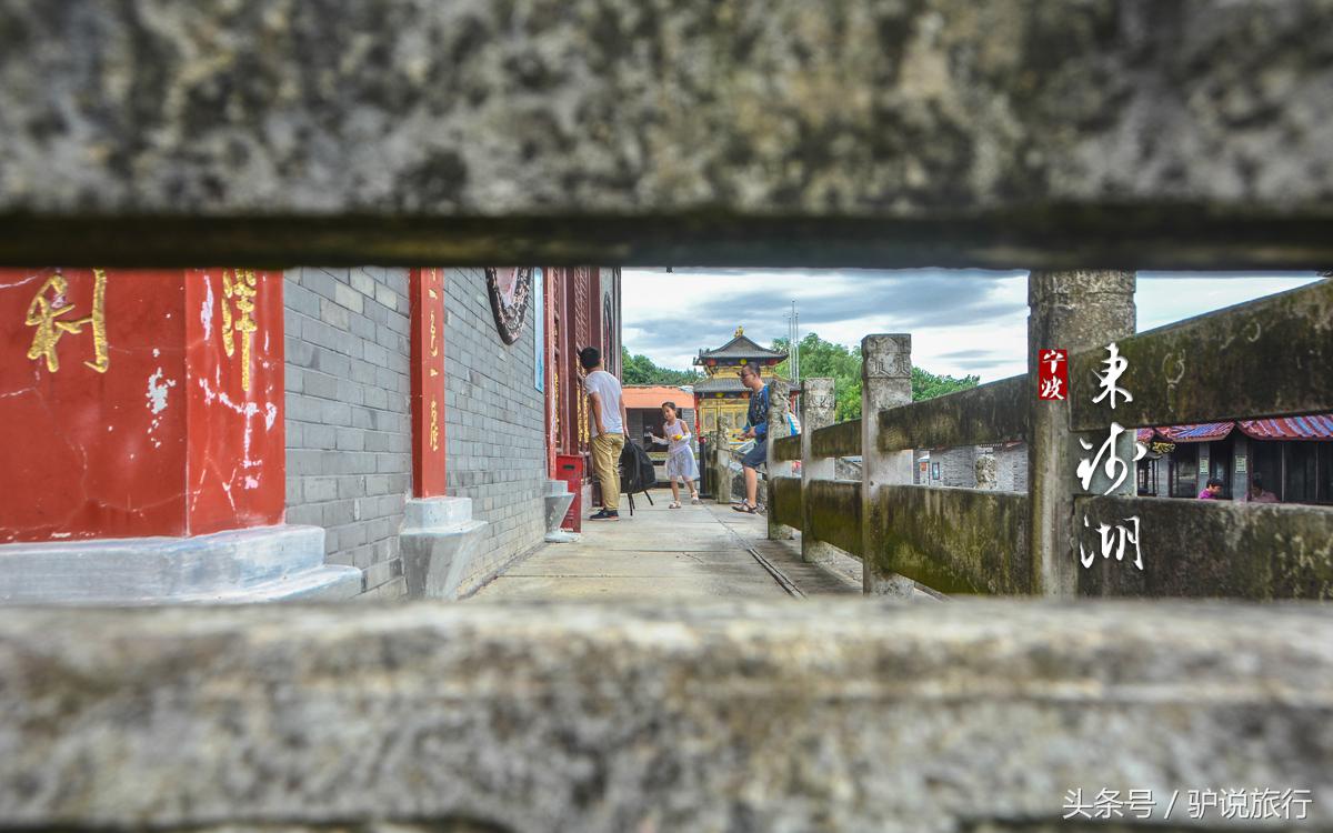 阿拉宁波历史底蕴,浙江第一大淡水湖西湖