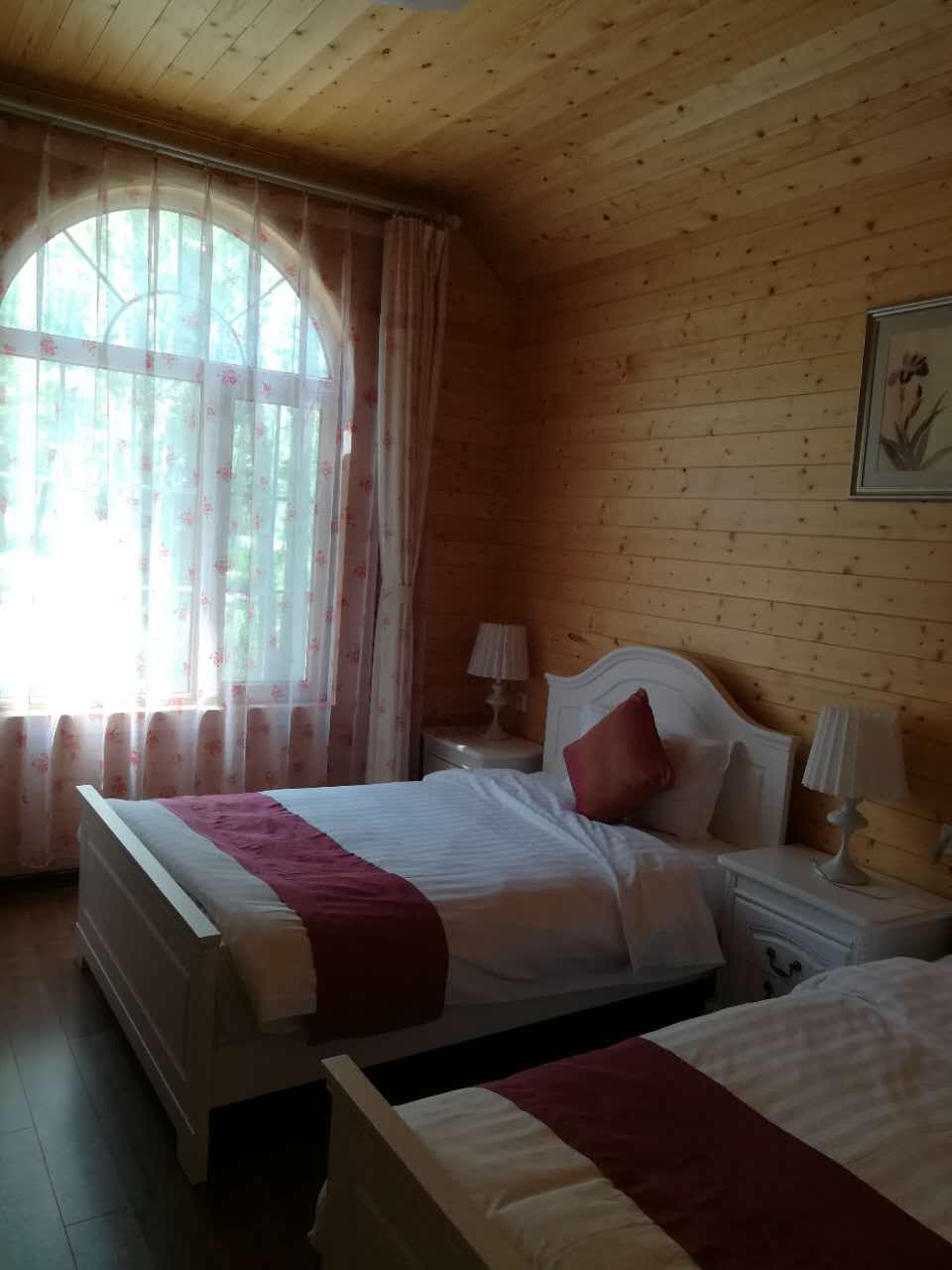 延庆龙湾国际露营公园房车收费,延庆自驾房车营地