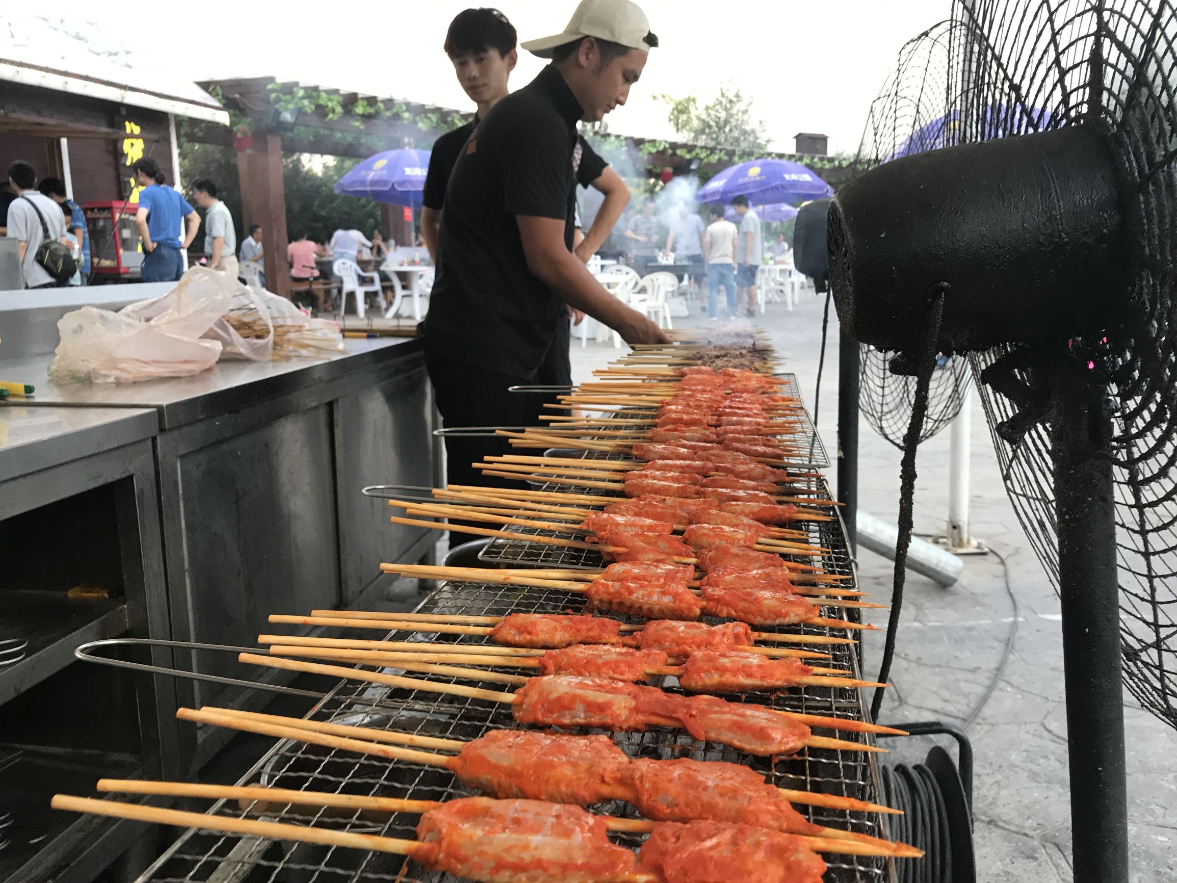 延庆龙湾国际露营公园房车收费,延庆自驾房车营地