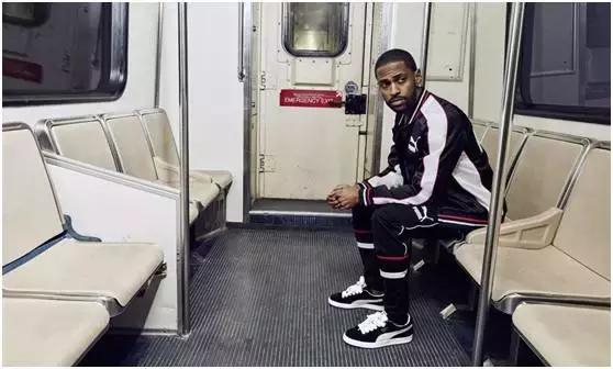 puma蕾哈娜同款鞋 (puma的蕾哈娜穿搭)