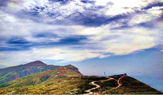 一个清凉避暑的好去处,清凉避暑好去处白天玩不了晚上来