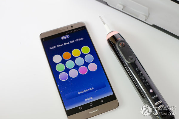 最新款电动感知牙刷测评,智能牙刷现在哪一款最好用