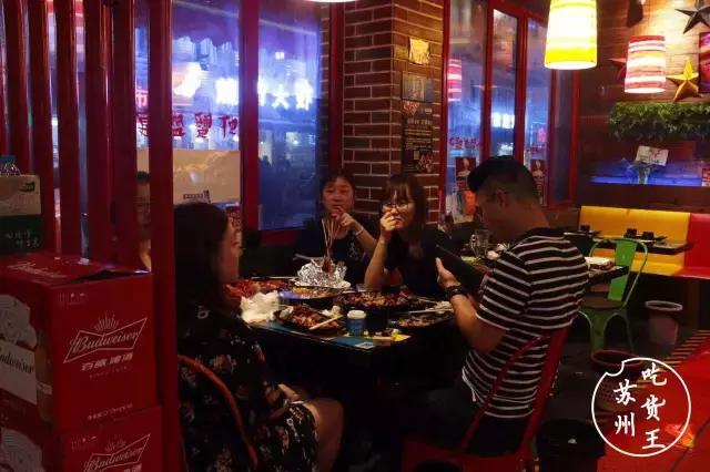 学士街在苏州哪一区,苏州学士街美食夜宵推荐