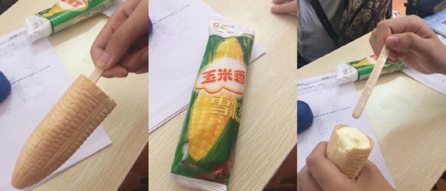 打开小卖部是什么体验,小卖部冰箱里面的雪糕