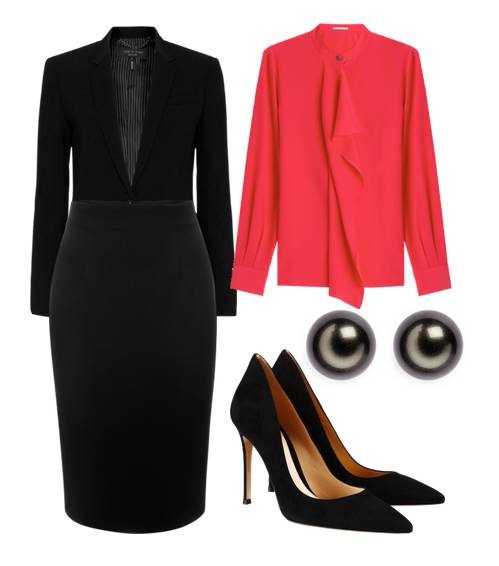 女性职场鞋有什么要求,女士职场鞋子