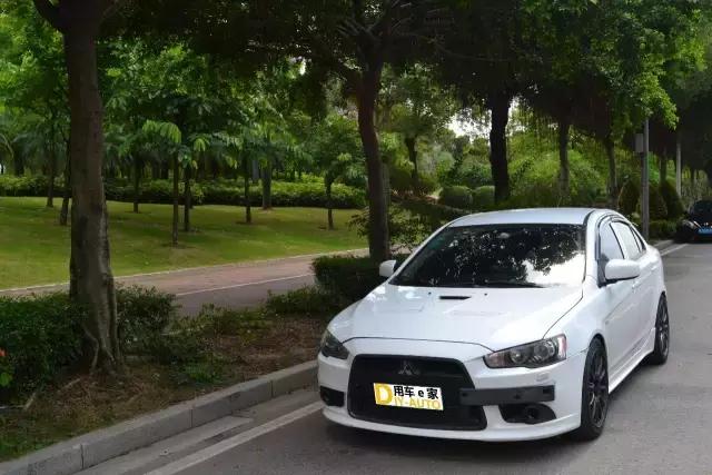 三菱翼神10款1.8自动带天窗多少钱,一万多三菱翼神自动挡