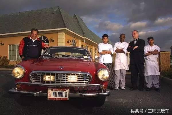 汽车界历史上的各项第一,吉尼斯世界纪录汽车类