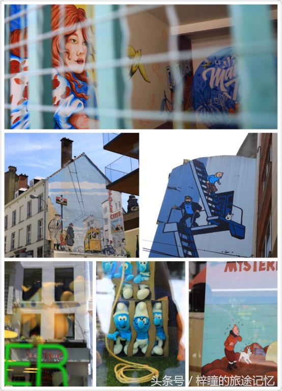 欧洲之旅比利时布鲁塞尔,欧洲之行第六季