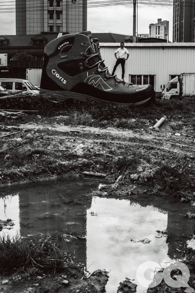 gq十周年事件,gq杂志东亚往事