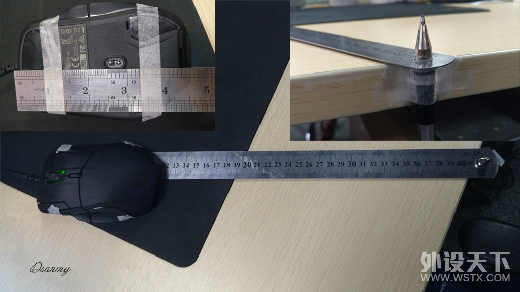 鼠标看不了dpi怎么看鼠标的dpi,不同鼠标为什么dpi会差别那么大