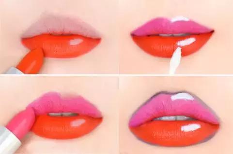 女人必备的12支口红,女人必备的七支口红价目表