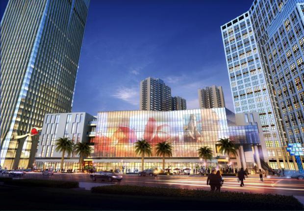 市中心成“明日黄花”？北中轴新地标商业单月悄然热销破亿