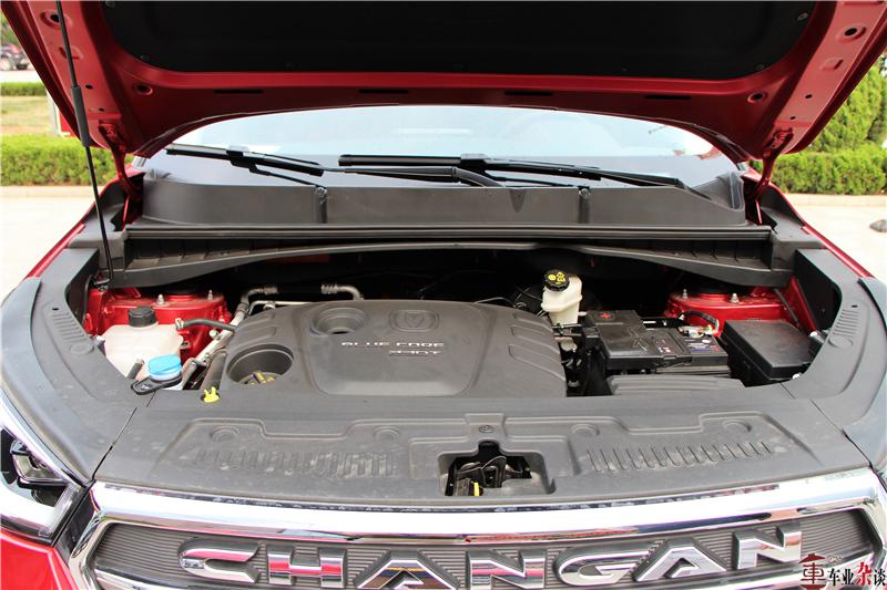 如何提升体验感?长安CS55告诉你,这需要整体性思维!