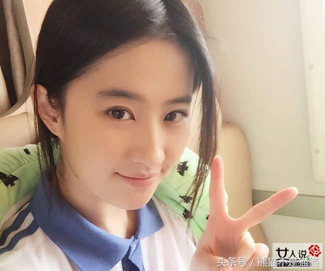 刘亦菲和林允儿气质的区别,林允儿与刘亦菲哪个更可爱