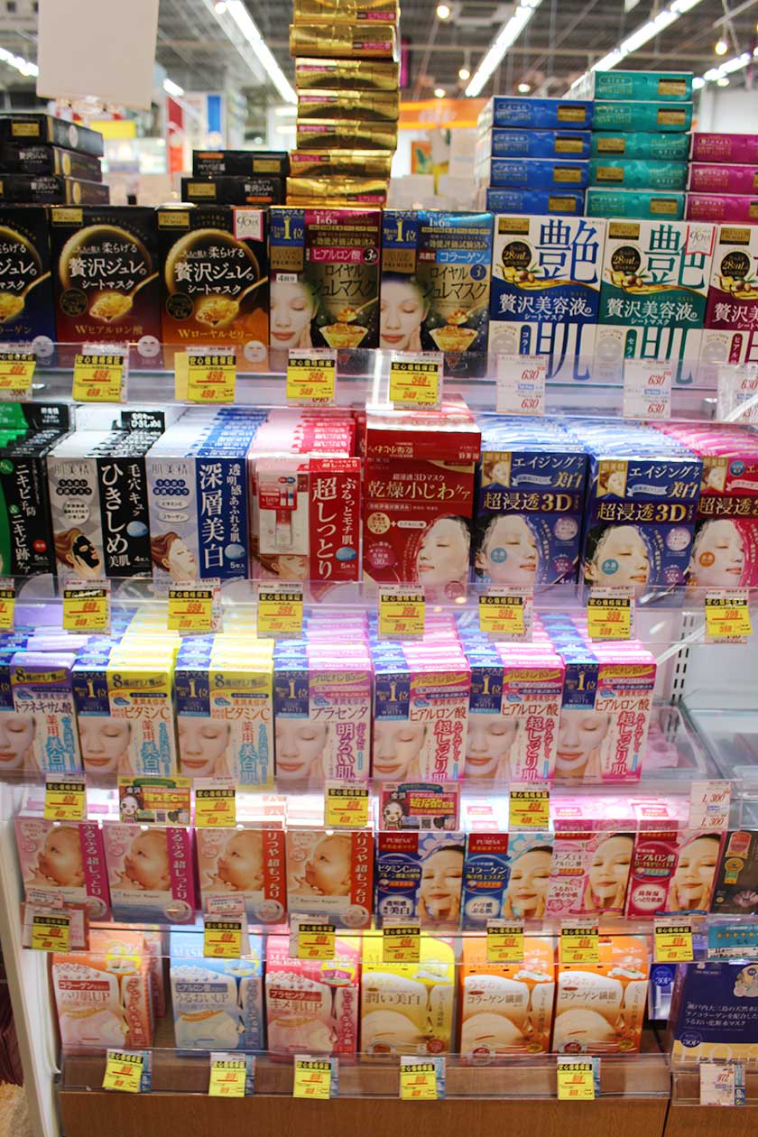 7月去日本东京新宿购物攻略！这些护肤品回购率很高！