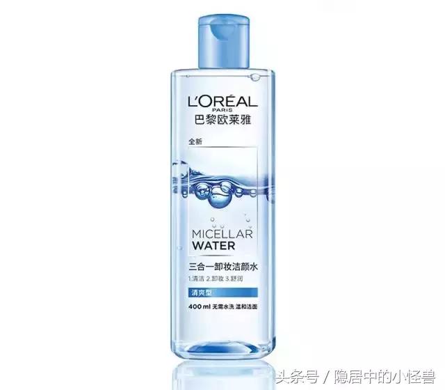 网红卸妆品排行榜,卸妆网红推荐