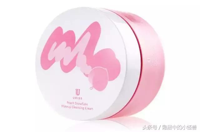 网红卸妆品排行榜,卸妆网红推荐