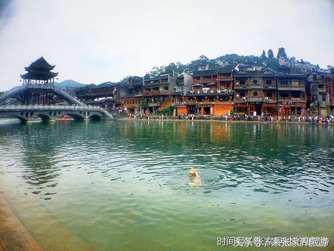 张家界凤凰4日游攻略,张家界凤凰五日游线路图片