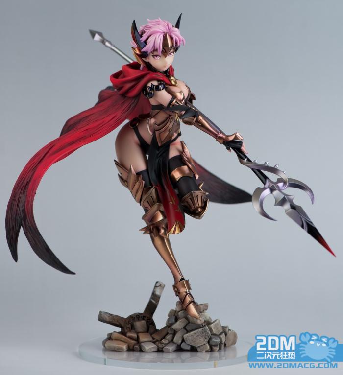 手机游戏《七骑士》“波迪纳女皇阿依琳”的手办发售啦!商品图双手奉上!