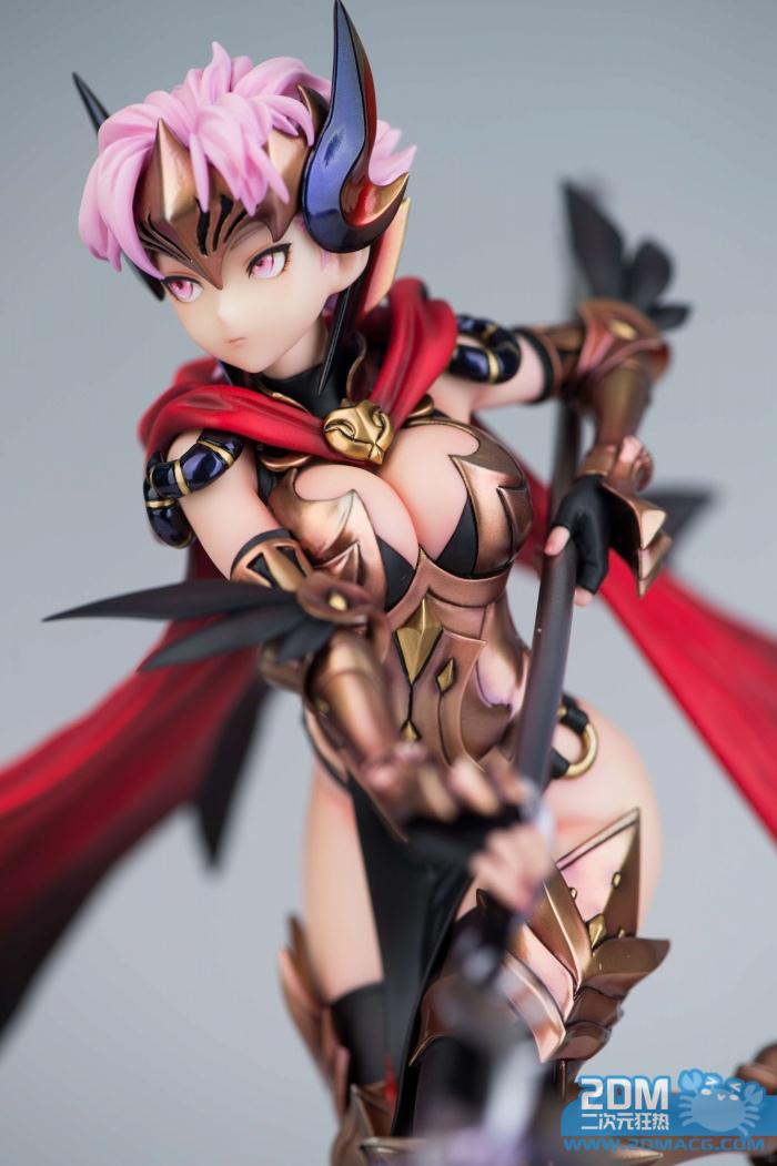 手机游戏《七骑士》“波迪纳女皇阿依琳”的手办发售啦!商品图双手奉上!