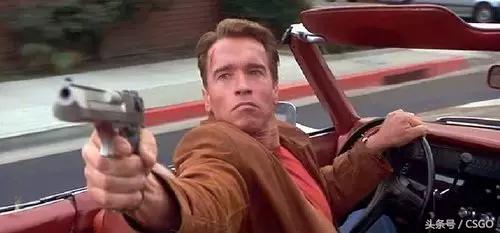 沙漠之鹰手将军枪,世界名枪沙漠之鹰手枪