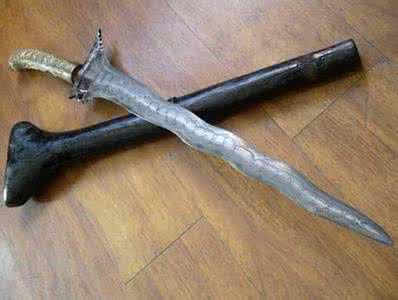 游戏刀与剑,游戏里的刀vs现实中的刀