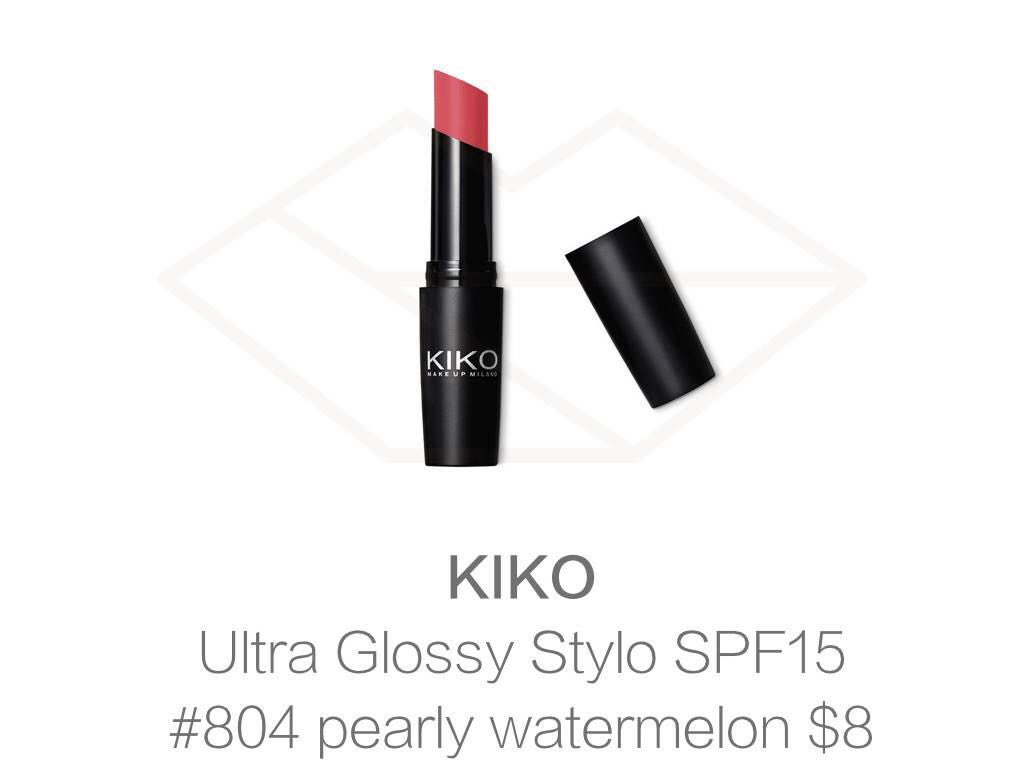 这个牌子的口红白菜价格,专柜品质,秀场模特都在用