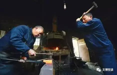 铁匠手艺人没落了,铁匠是如何消失的