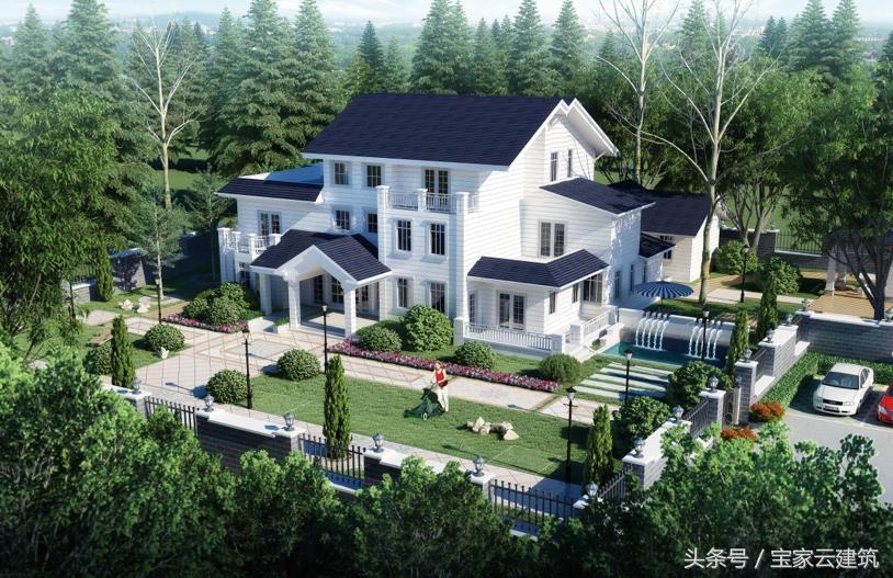 湖南浏阳私宅建设项目|看一套好的乡村别墅是如何落成的,有你关心的每一个自建房细节(一)