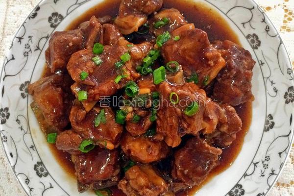 懒人糖醋排骨里面需要放盐吗,懒人版红烧排骨解馋也好吃