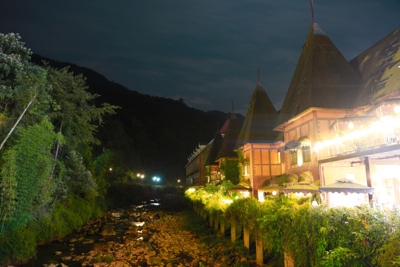 花水湾温泉度假区游记（转载）