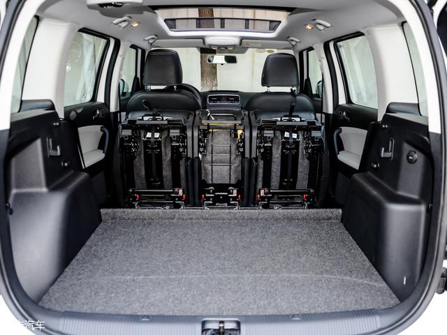 价格亲民空间可观的suv,yeti2014款1.8tsi越野