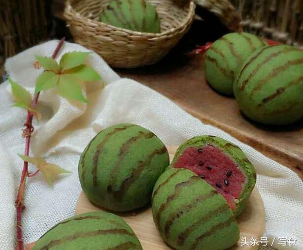 西瓜解暑的正确吃法,冰镇西瓜的100种吃法