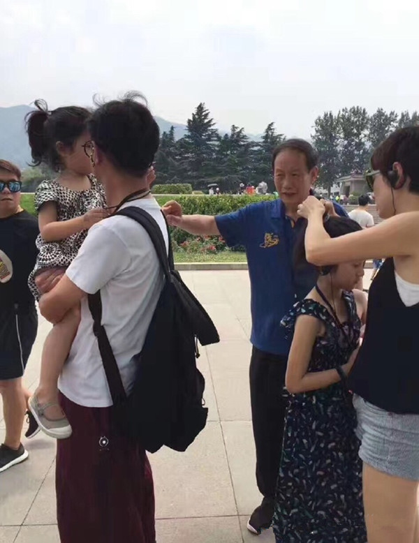 马伊琍离婚后带孩子去探班文章,马伊琍怎么处理小三的