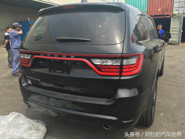 道奇杜兰戈最经典的一款,道奇杜兰戈车怎么样