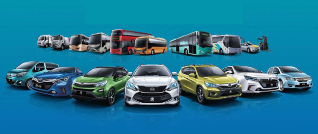 国人不爱国产车?这6个自主品牌海外市场却抢着买!