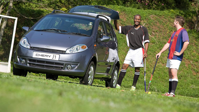 国人不爱国产车?这6个自主品牌海外市场却抢着买!