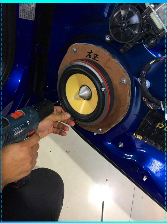 温州汽车音响改装低音炮,温州市车载音响改装