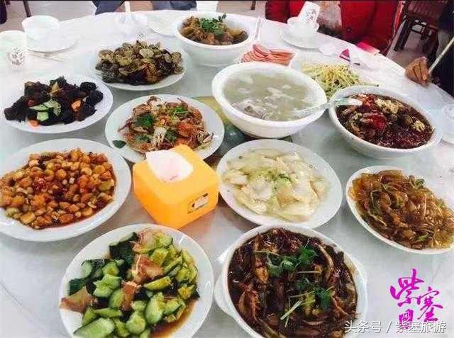 京津冀农家院(紫塞)乡村游攻略八十五:唐山乐亭浅水湾北京人家度假村