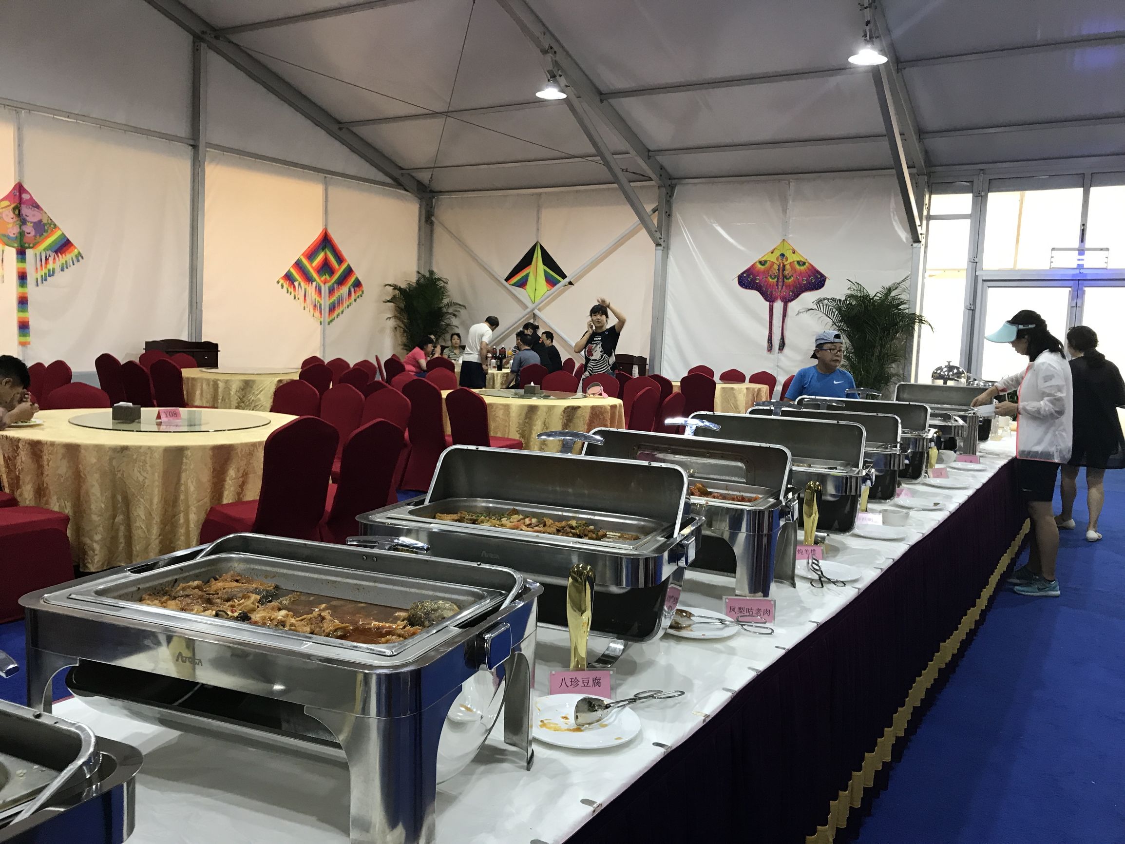 延庆龙湾国际露营公园房车收费,延庆自驾房车营地